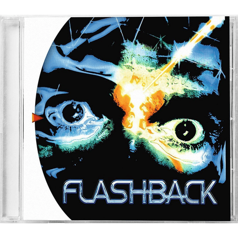 Flashback for Dreamcast - Video Games » Sega Dreamcast - The Deck Box