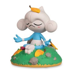 Pokémon Moods: Meditite Focused Figure