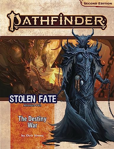 Pathfinder Adventure Path : The Destiny War