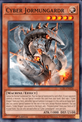 Cyber Jormungardr - ALIN-EN026 - Common - 1st Edition