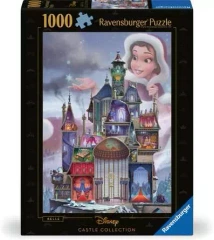 Ravensburger Jigsaw Puzzle Disney Castle Collection: Belle - 1000 Pieces Puzzle
