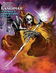 Dungeon Crawl Classics Lankhmar #02: The Fence's Fortuitous Folly