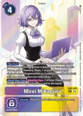 Mirei Mikagura - EX6-074 - SEC - Foil