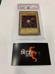 2003 Yu-Gi-Oh! Promo Red-Eyes B. Dragon JMP - Shonen Jump Magazine PSA Mint 9