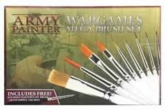 Army Painter: Mega Brush Set