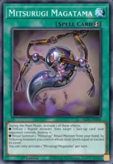 Mitsurugi Magatama - ALIN-EN094 - Super Rare - 1st Edition