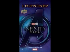 Legendary: Marvel Studios The Infinity Saga