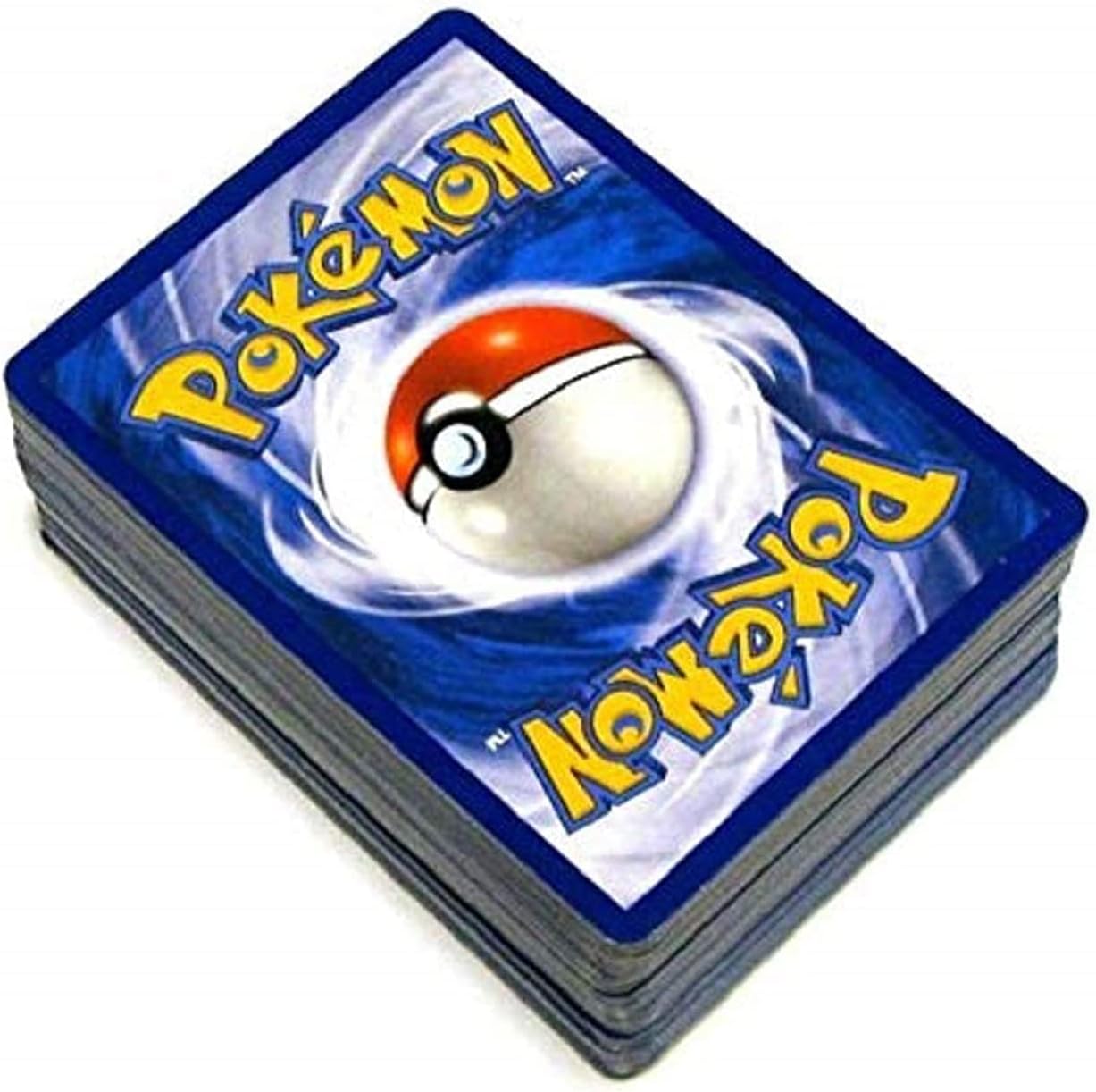 50 ASSORTED POKEMON CARDS