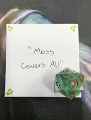 AsheVillains Custom Dice 