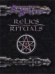 Relics & Rituals (Dungeons & Dragons d20 3.0 Fantasy Roleplaying, Scarred Lands)