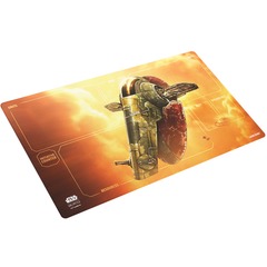 Star Wars Unlimited Game Mat: Fett's Firespray