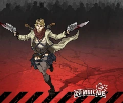 Zombicide: Oksana The Stunt Woman