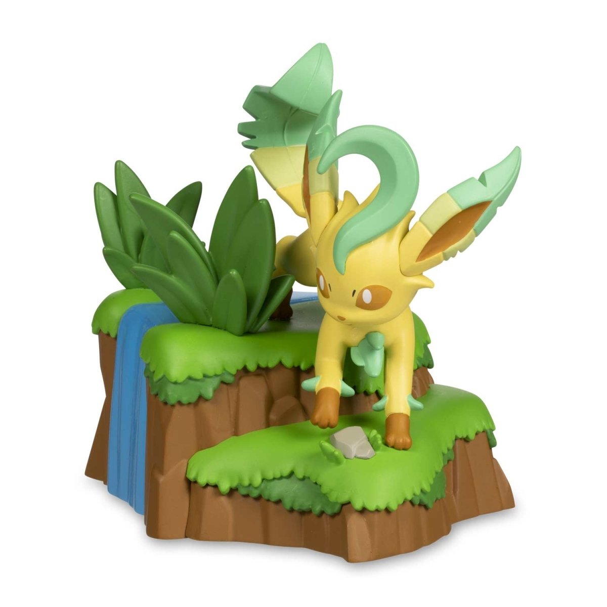 An Afternoon with Eevee & Friends Leafeon Figure