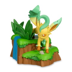 An Afternoon with Eevee & Friends Leafeon Figure