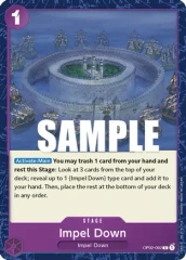 Impel Down - OP02-092 - C