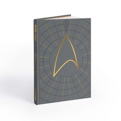 STAR TREK ADVENTURES RPG: PLAYER'S GUIDE