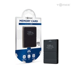 128MB Memory Card For PS2 - Tomee