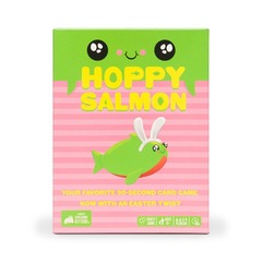 Hoppy Salmon