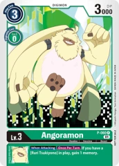 Angoramon - P-060 - P (Official Tournament Pack Vol.5)