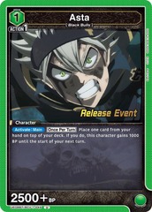 Asta (045) - UE08BT/BCV-1-045 - Uncommon