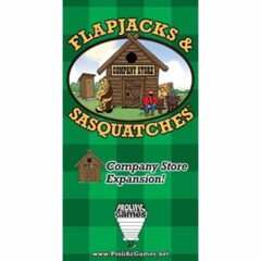 Flapjacks and Sasquatches: Company Store Expansion