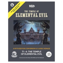 D&D 5E: OAR #6:The Temple Elemental Evil