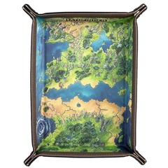 Pathfinder Map Dice Tray