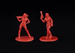 Zombicide: Lea The Teenager