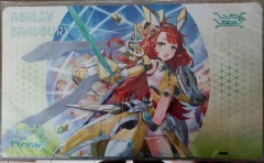 Luck and Logic Ashley Bradbury Playmat