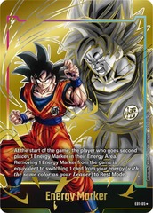 Energy Marker - E01-05 (Gold) - Holofoil