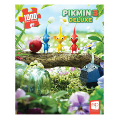 Pikmin puzzle Pikmin 3 Deluxe (1000 pieces)