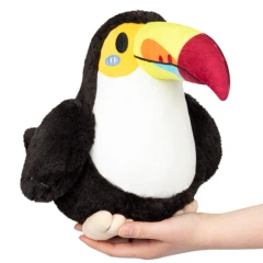 Mini Squishable Toucan