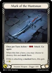 Mark of the Huntsman // Kunai of Retribution