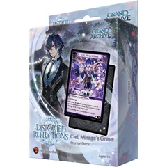 Ciel, Mirage’s Grave Starter Deck - Distorted Reflections Starter Decks