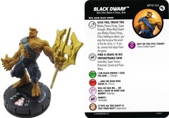 Black Dwarf - MP19-104 WKO Promo Marvel