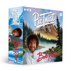 Pictwist: Bob Ross