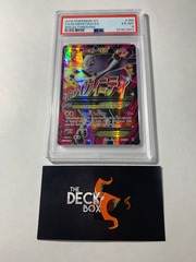 2015 Pokémon XY FA/M Mewtwo EX Breakthrough EX-MT 6