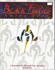 Black Furies Tribebook