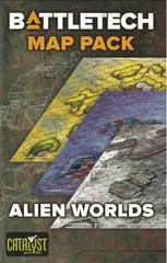 BattleTech Map Pack: ALIEN WORLDS