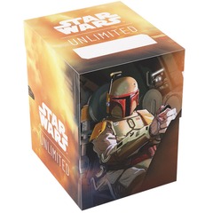 Star Wars Unlimited Soft Crate: Boba Fett / Fett's Firespray