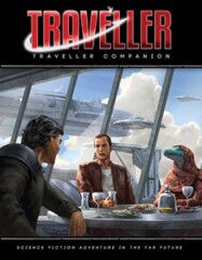 Traveller RPG: Traveller Companion