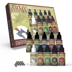 Army Painter: Warpaints: Metallic Colours Set