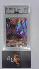 Realm of the Gods - Black Kamehameha AGS 9.5 #031