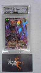 Realm of the Gods - Black Kamehameha AGS 9.5 #034