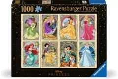 Ravensburger Jigsaw Puzzle Art Nouveau Princess - 1000 Pieces Puzzle