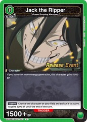 Jack the Ripper - UE08BT/BCV-1-061 - Common