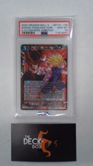 Son Gohan, Facing the Android Terror PSA 10