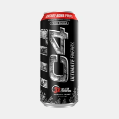 C4 Cherry Bomb Frost Ultimate Energy Drink