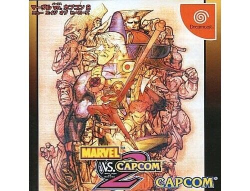 Marvel Vs. Capcom 2