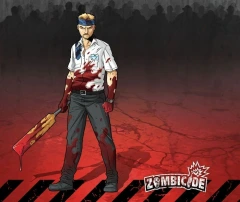 Zombicide: Fred The Trader